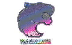 Sticker | FURIA (Holo) | Copenhagen 2024
