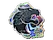 Sticker | FURIA (Holo) | Rio 2022