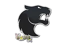 Sticker | FURIA | Paris 2023