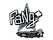 Sticker | FaNg | Antwerp 2022