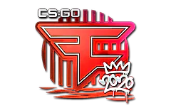 Sticker | FaZe (Foil) | 2020 RMR