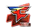 Sticker | FaZe Clan (Foil) | Atlanta 2017
