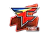 Sticker | FaZe Clan (Foil) | Atlanta 2017