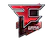 Sticker | FaZe Clan (Foil) | Boston 2018