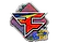 Sticker | FaZe Clan (Glitter) | Rio 2022
