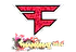 Sticker | FaZe Clan (Glitter) | Shanghai 2024
