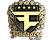 Sticker | FaZe Clan (Gold) | Budapest 2025