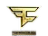 Sticker | FaZe Clan (Gold) | Copenhagen 2024