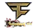 Sticker | FaZe Clan (Gold) | Shanghai 2024