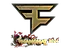 Sticker | FaZe Clan (Gold) | Shanghai 2024