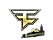 Sticker | FaZe Clan (Gold) | Stockholm 2021