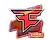 Sticker | FaZe Clan (Holo) | Atlanta 2017