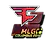 Sticker | FaZe Clan (Holo) | MLG Columbus 2016