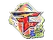 Sticker | FaZe Clan (Holo) | Rio 2022