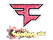 Sticker | FaZe Clan (Holo) | Shanghai 2024