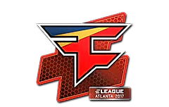 Sticker | FaZe Clan | Atlanta 2017