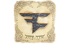 Sticker | FaZe Clan | Austin 2025
