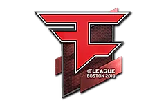 Sticker | FaZe Clan | Boston 2018
