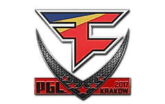 Sticker | FaZe Clan | Krakow 2017