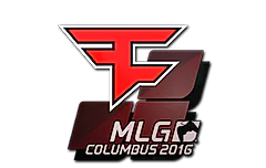 Sticker | FaZe Clan | MLG Columbus 2016