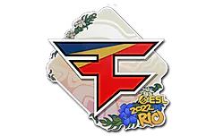 Sticker | FaZe Clan | Rio 2022