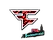 Sticker | FaZe Clan | Stockholm 2021