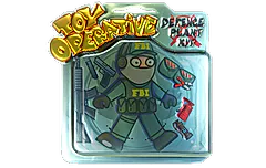 Sticker | Factory Sealed (Foil)