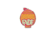 Sticker | Fade Mangos