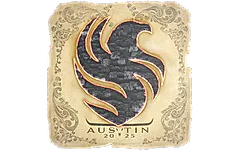 Sticker | Falcons | Austin 2025