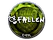 Sticker | FalleN (Foil) | Katowice 2019