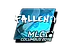 Sticker | FalleN (Foil) | MLG Columbus 2016