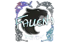 Sticker | FalleN (Holo) | Austin 2025
