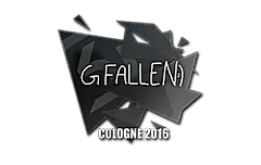 Sticker | FalleN | Cologne 2016
