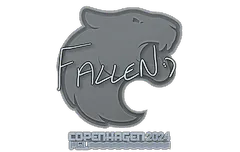 Sticker | FalleN | Copenhagen 2024