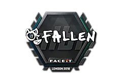 Sticker | FalleN | London 2018