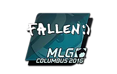 Sticker | FalleN | MLG Columbus 2016