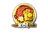 Sticker | Fancy Koi (Foil)