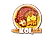 Sticker | Fancy Koi