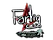 Sticker | Farlig (Glitter) | Antwerp 2022