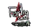 Sticker | Farlig | Antwerp 2022
