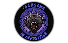 Sticker | Fearsome