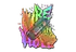 Sticker | Fire in the Hole (Holo)