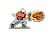 Sticker | Fireball