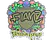 Sticker | FlameZ (Embroidered) | Budapest 2025