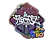 Sticker | FlameZ (Glitter) | Rio 2022
