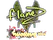 Sticker | FlameZ (Holo) | Shanghai 2024