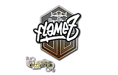 Sticker | FlameZ | Paris 2023