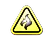 Sticker | Flammable (Foil)