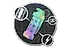 Sticker | Flashblack (Holo)