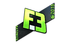 Sticker | Flipsid3 Tactics (Foil) | Katowice 2015